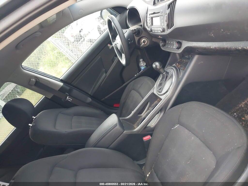 KNDPBCA26D7380906 2013 KIA SPORTAGE photo no. 5