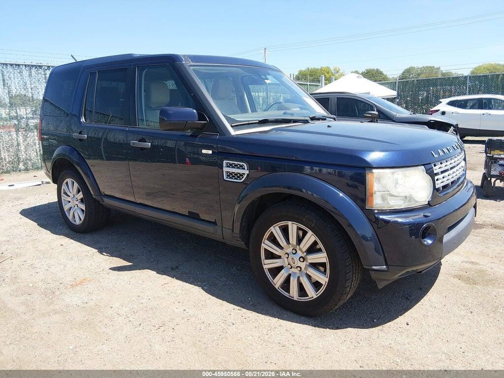 SALAG2D46DA687714 2013 LAND ROVER LR4 photo no. 1