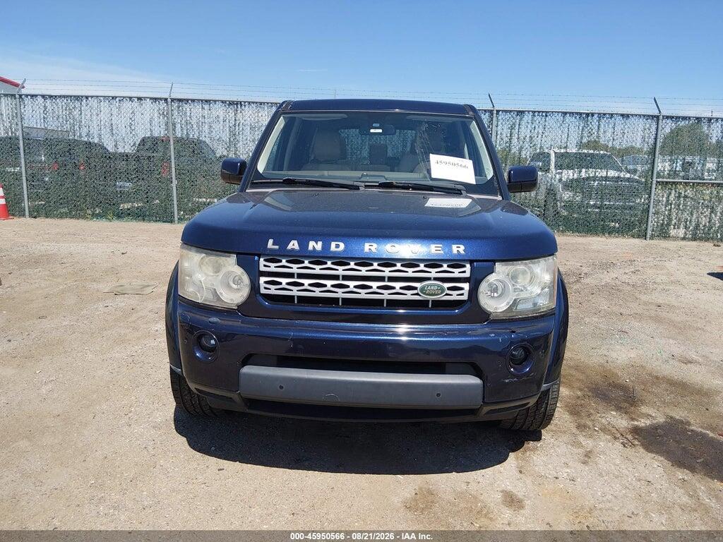SALAG2D46DA687714 2013 LAND ROVER LR4 photo no. 12