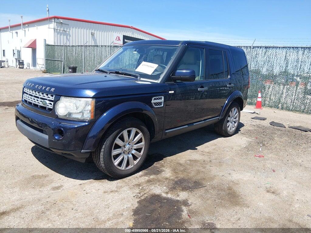 SALAG2D46DA687714 2013 LAND ROVER LR4 photo no. 2