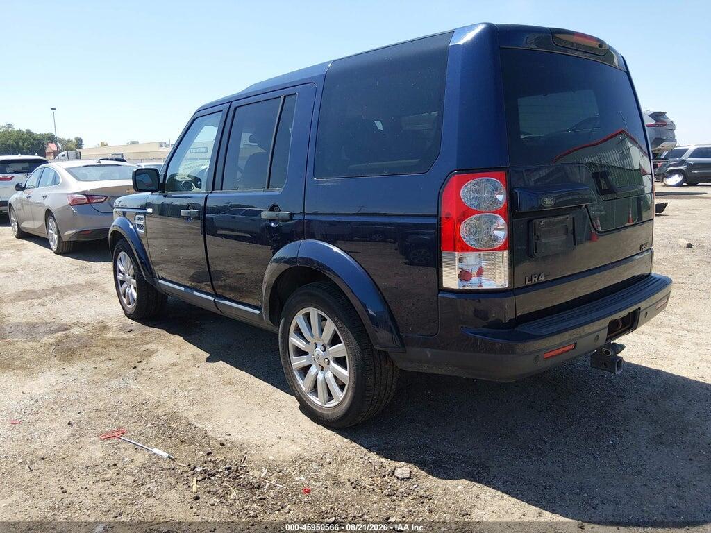 SALAG2D46DA687714 2013 LAND ROVER LR4 photo no. 3