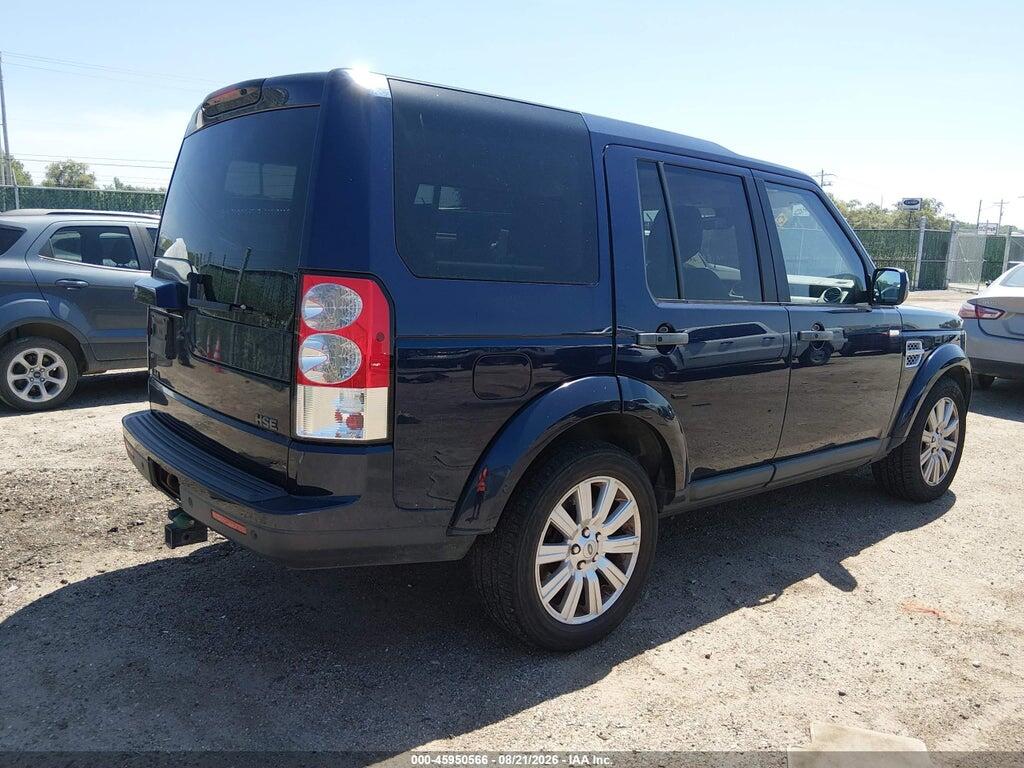 SALAG2D46DA687714 2013 LAND ROVER LR4 photo no. 4