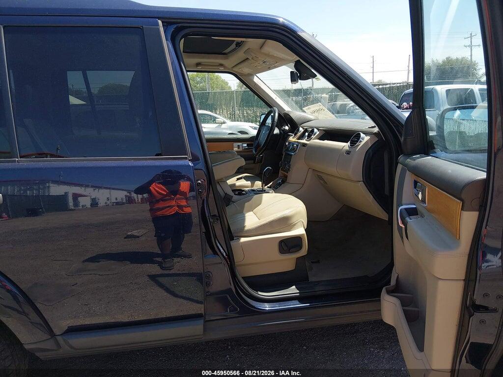 SALAG2D46DA687714 2013 LAND ROVER LR4 photo no. 5