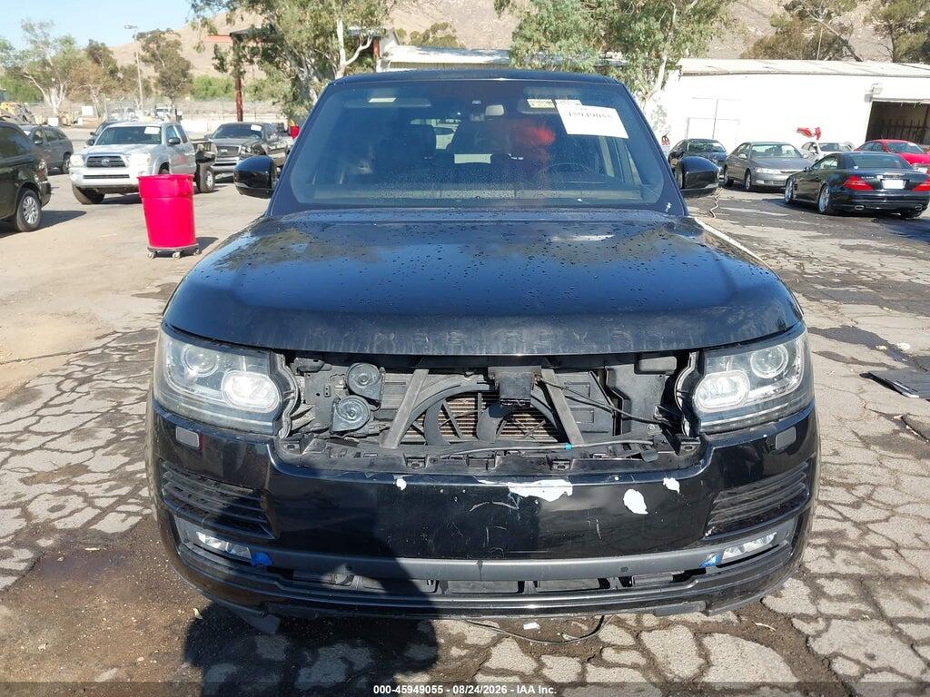 SALGV2EF1DA120553 2013 LAND ROVER RANGE ROVER photo no. 11