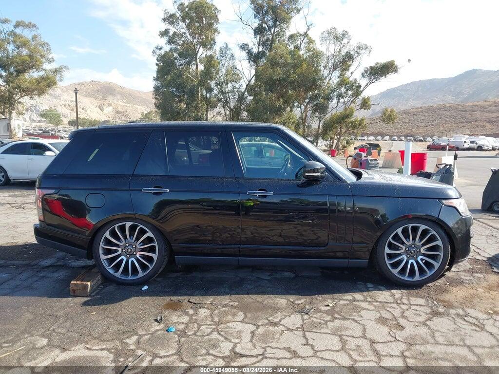 SALGV2EF1DA120553 2013 LAND ROVER RANGE ROVER photo no. 12