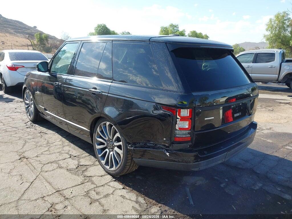SALGV2EF1DA120553 2013 LAND ROVER RANGE ROVER photo no. 3