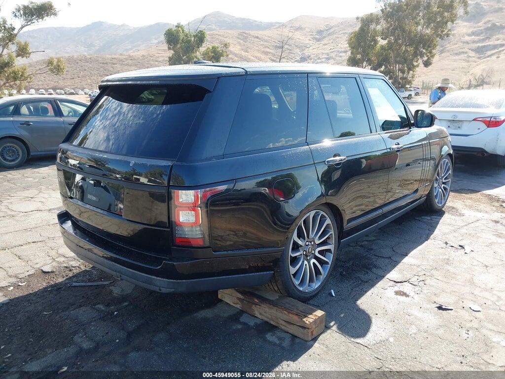 SALGV2EF1DA120553 2013 LAND ROVER RANGE ROVER photo no. 4