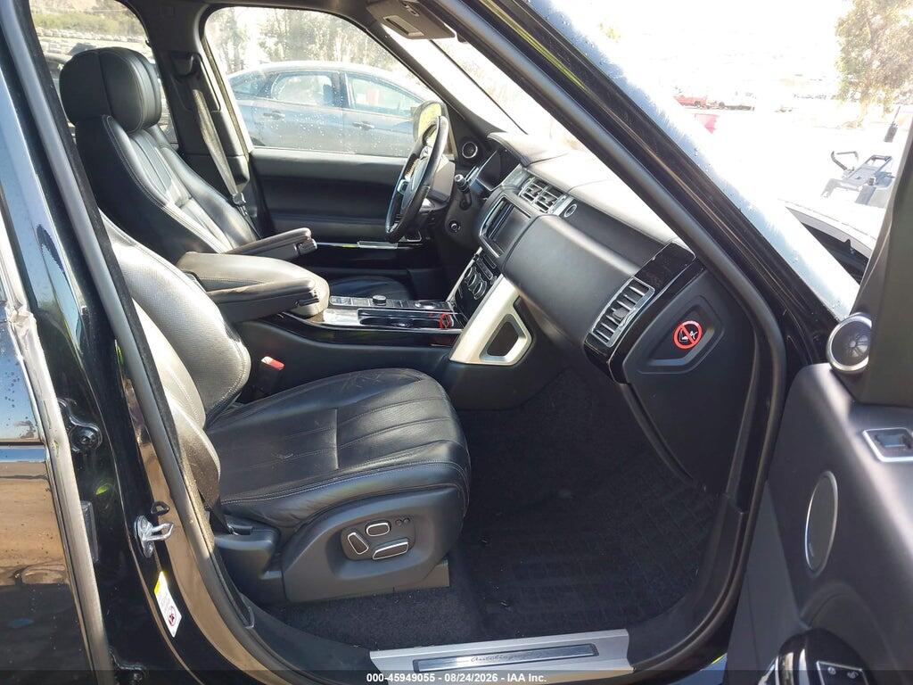SALGV2EF1DA120553 2013 LAND ROVER RANGE ROVER photo no. 5