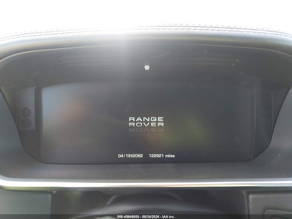 SALGV2EF1DA120553 2013 LAND ROVER RANGE ROVER photo no. 7