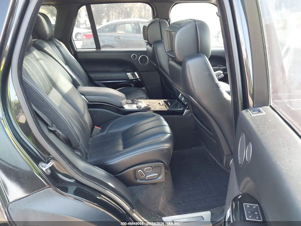 SALGV2EF1DA120553 2013 LAND ROVER RANGE ROVER photo no. 8
