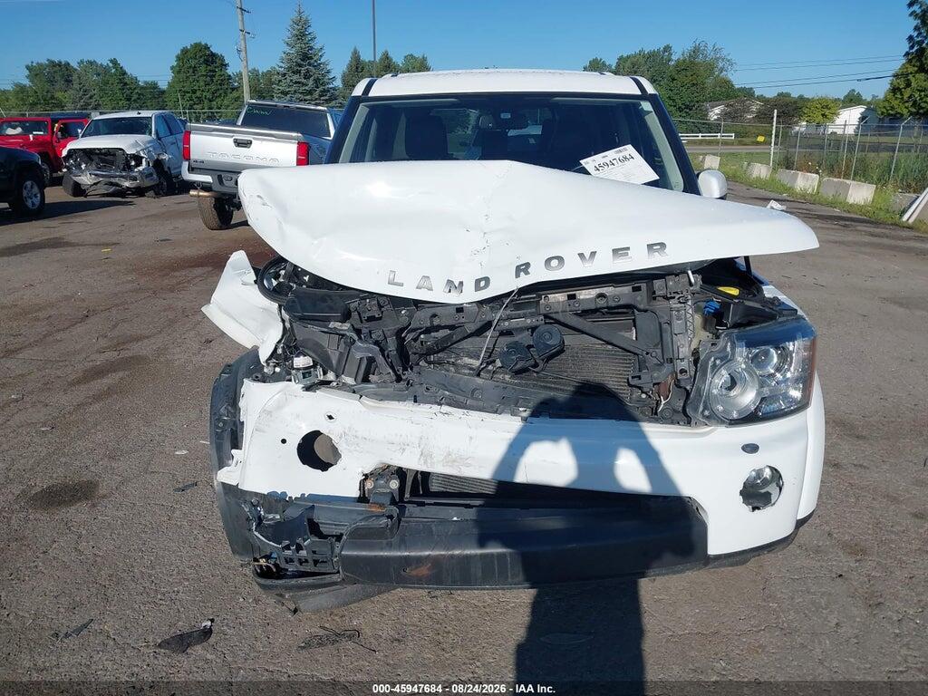 SALAG2D48DA679730 2013 LAND ROVER LR4 photo no. 12