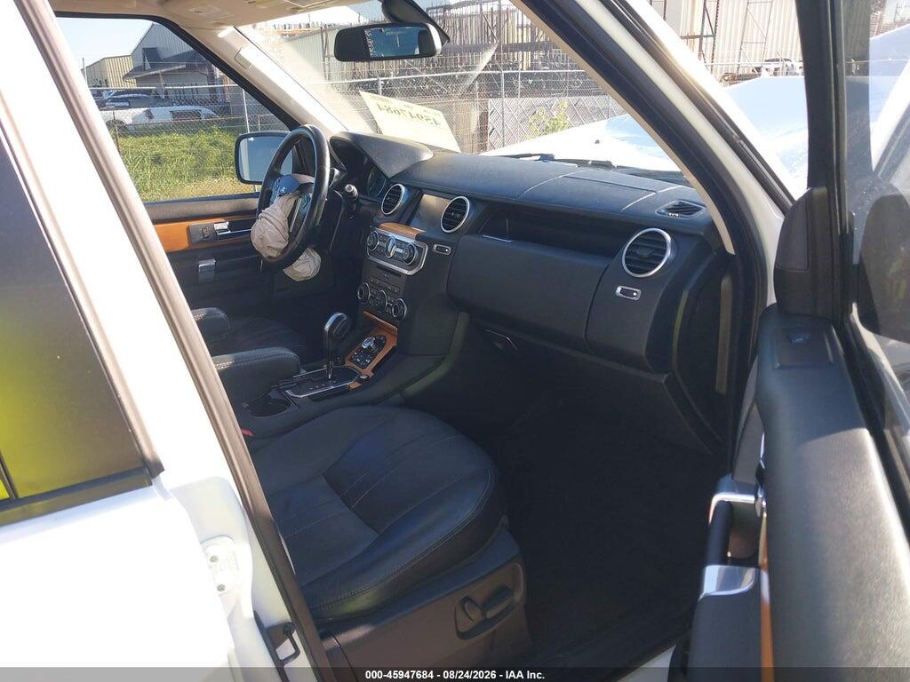 SALAG2D48DA679730 2013 LAND ROVER LR4 photo no. 5