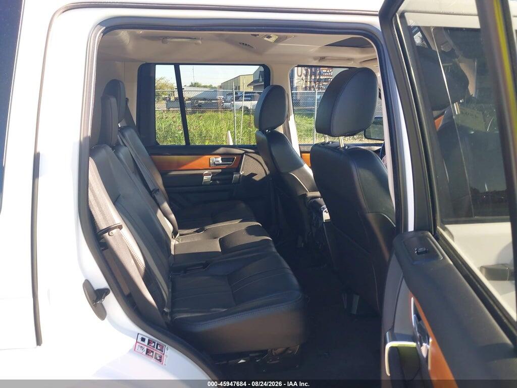 SALAG2D48DA679730 2013 LAND ROVER LR4 photo no. 8