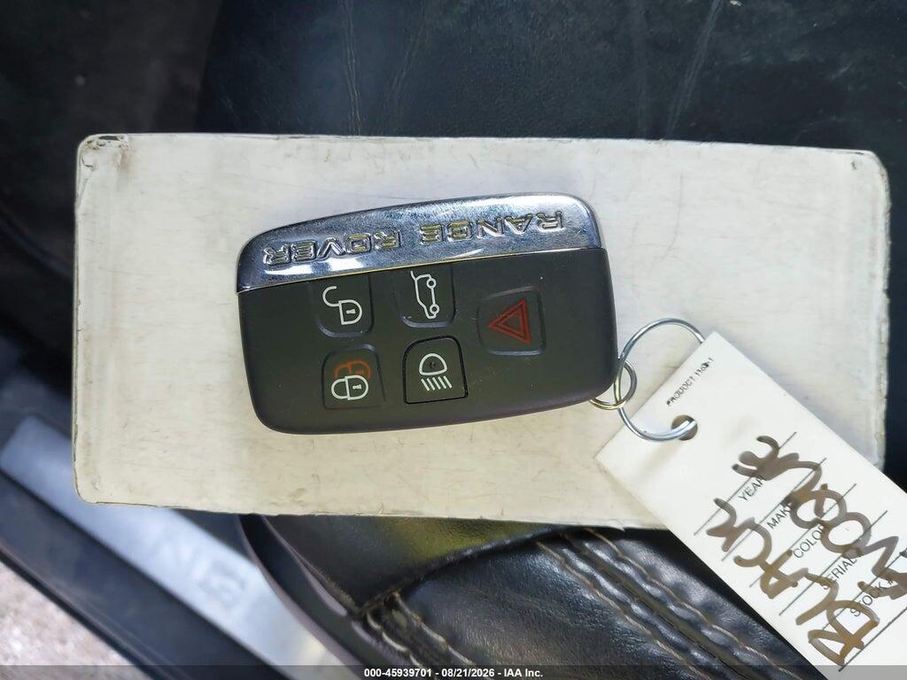 SALVV2BG4DH716655 2013 LAND ROVER RANGE ROVER EVOQUE photo no. 11
