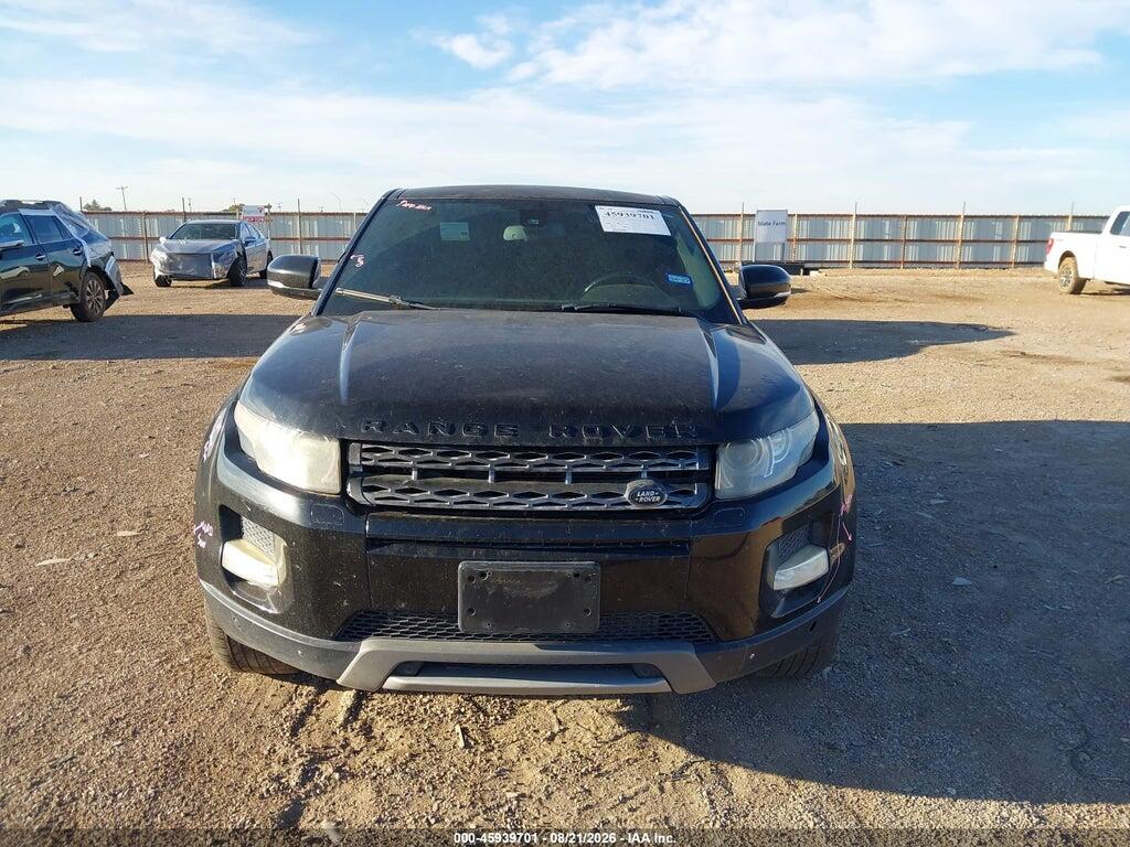 SALVV2BG4DH716655 2013 LAND ROVER RANGE ROVER EVOQUE photo no. 12
