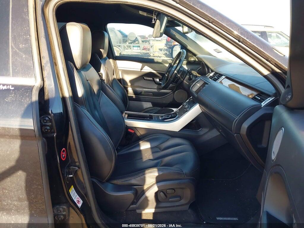 SALVV2BG4DH716655 2013 LAND ROVER RANGE ROVER EVOQUE photo no. 5