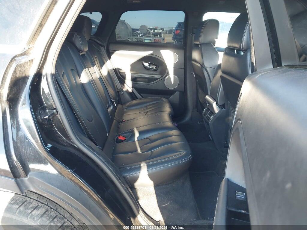 SALVV2BG4DH716655 2013 LAND ROVER RANGE ROVER EVOQUE photo no. 8