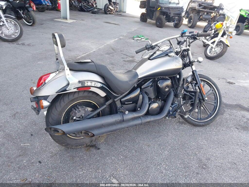 JKAVN2C17LA074239 2020 KAWASAKI VN900 photo no. 4