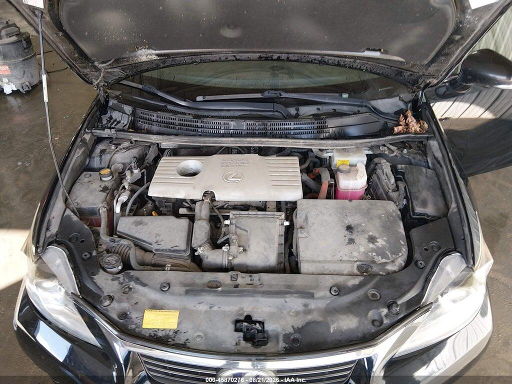 JTHKD5BH5D2129194 2013 LEXUS CT 200H photo no. 10