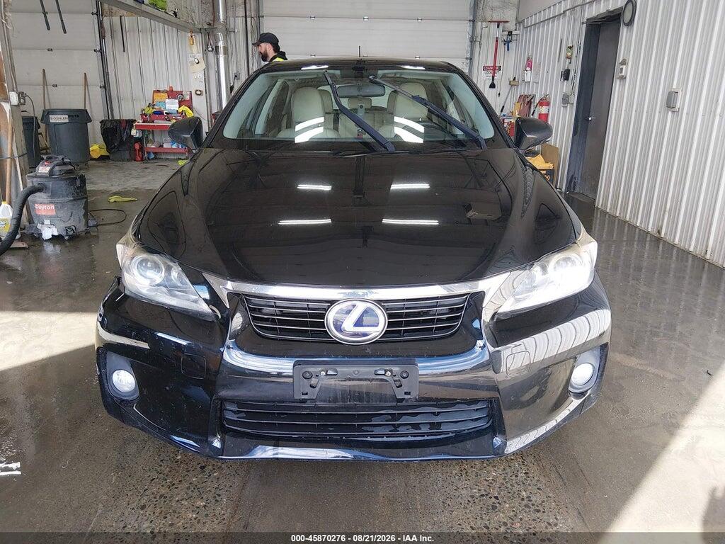 JTHKD5BH5D2129194 2013 LEXUS CT 200H photo no. 12