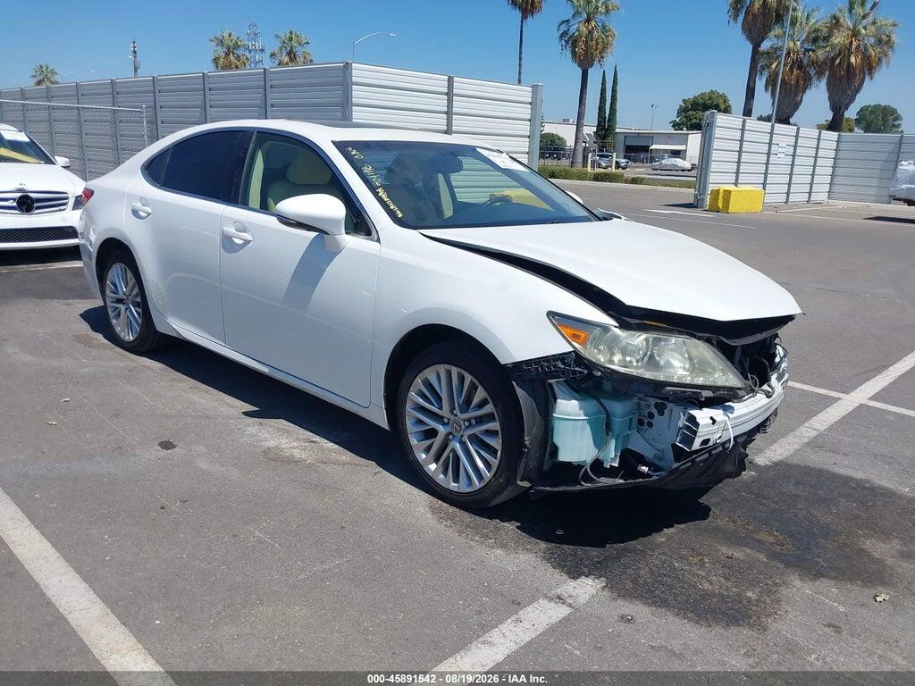 JTHBK1GG7D2070874 2013 LEXUS ES 350 photo no. 1