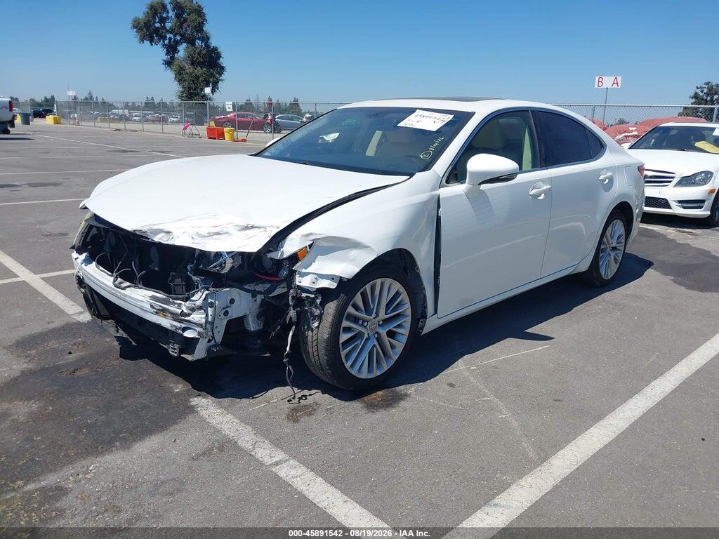 JTHBK1GG7D2070874 2013 LEXUS ES 350 photo no. 2