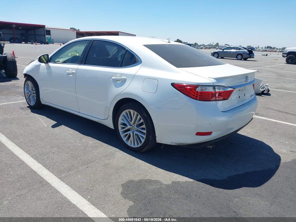 JTHBK1GG7D2070874 2013 LEXUS ES 350 photo no. 3