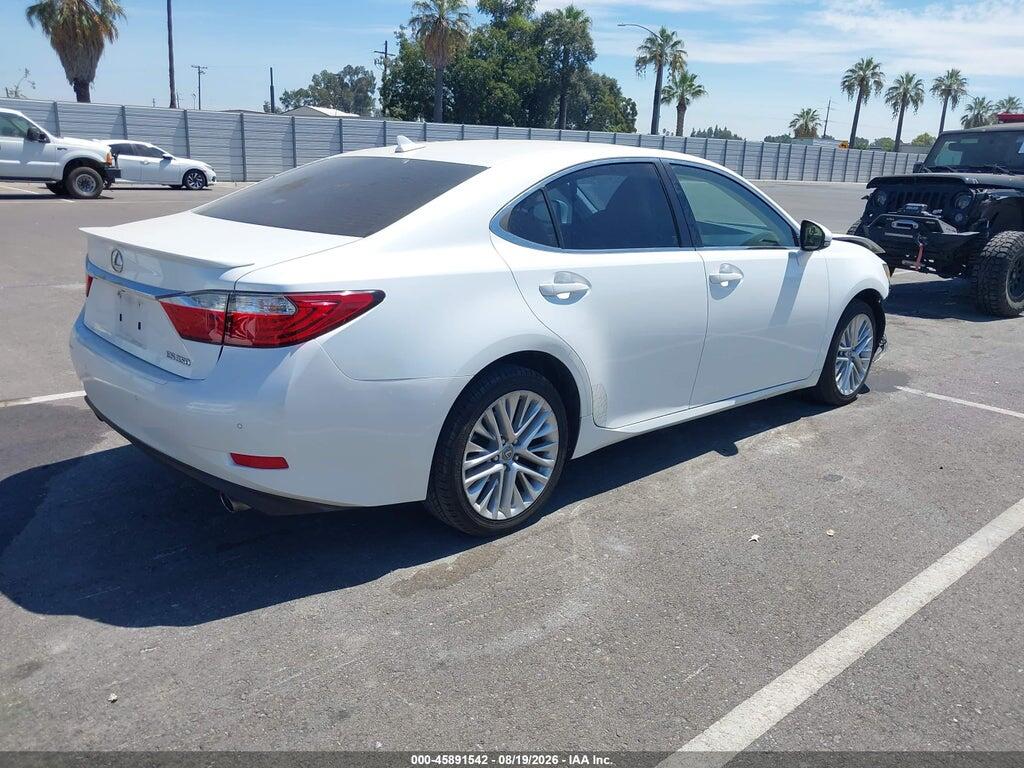 JTHBK1GG7D2070874 2013 LEXUS ES 350 photo no. 4