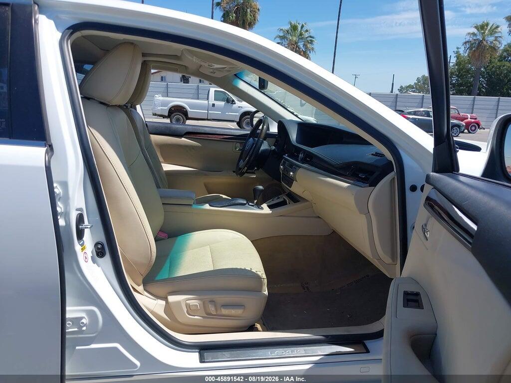 JTHBK1GG7D2070874 2013 LEXUS ES 350 photo no. 5