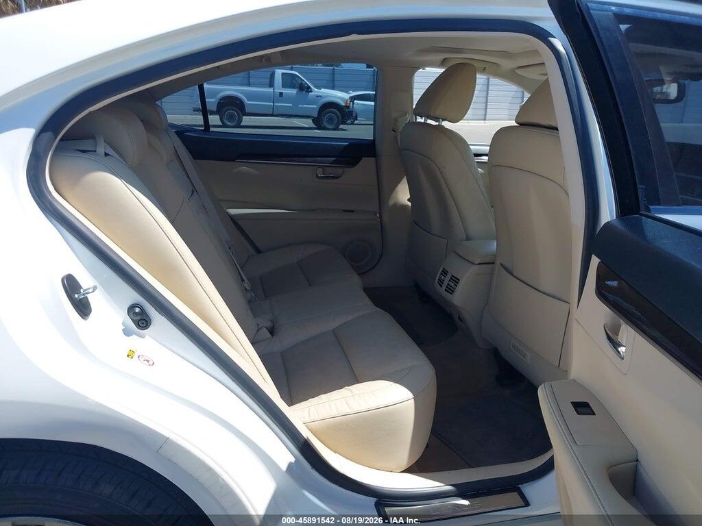 JTHBK1GG7D2070874 2013 LEXUS ES 350 photo no. 8