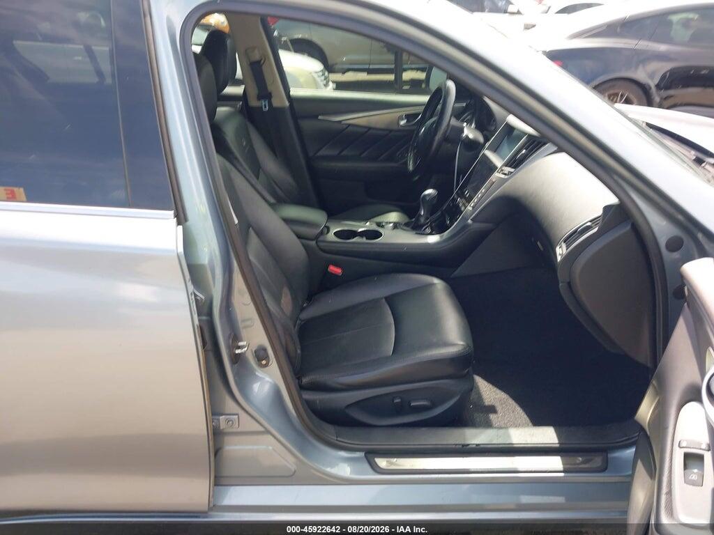 JN1BV7AP3EM679876 2014 INFINITI Q50 photo no. 5