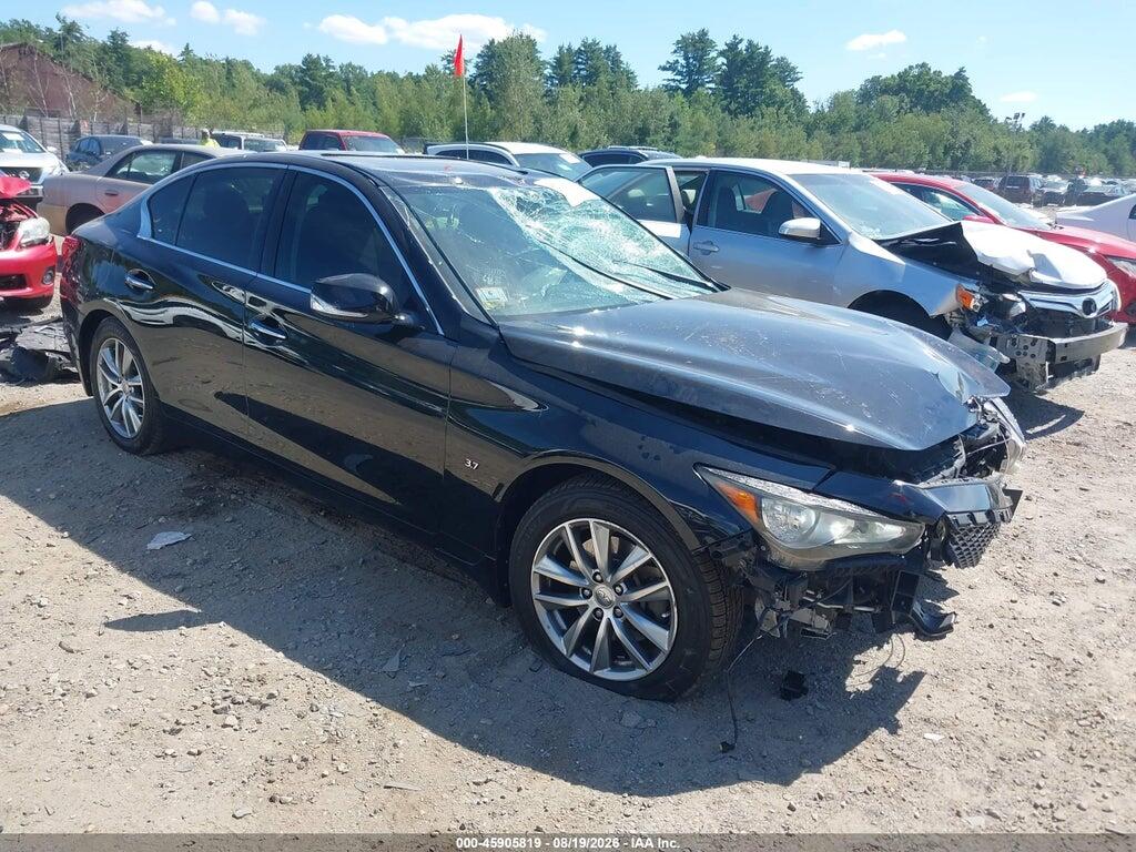 2014 INFINITI Q50 JN1BV7AR4EM684294