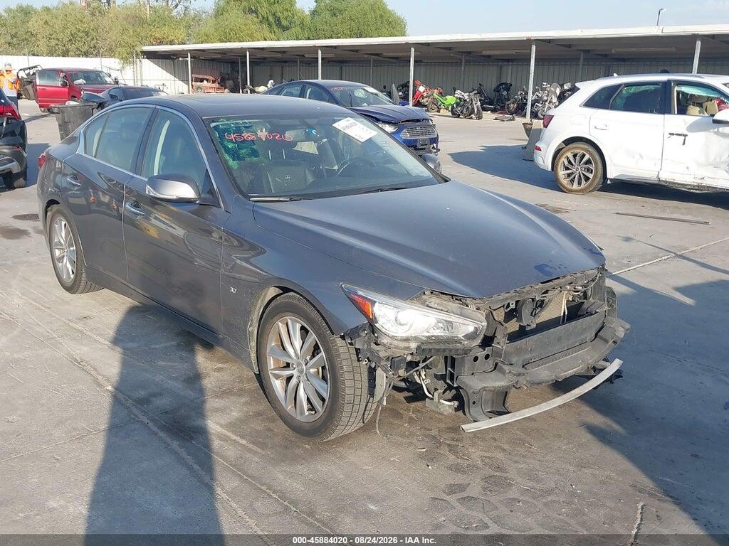 2014 INFINITI Q50 JN1BV7AP4EM693141