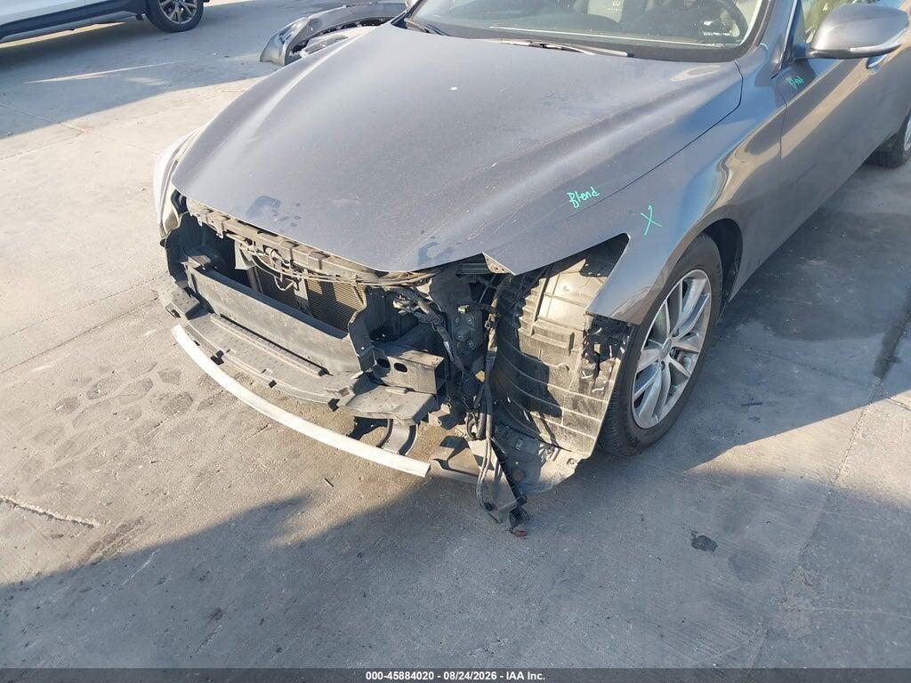 JN1BV7AP4EM693141 2014 INFINITI Q50 photo no. 6