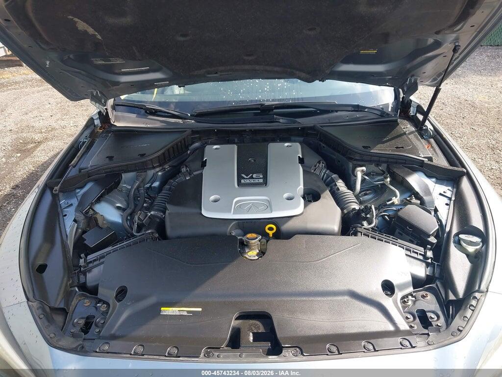 JN1BV7AR4EM699474 2014 INFINITI Q50 photo no. 10
