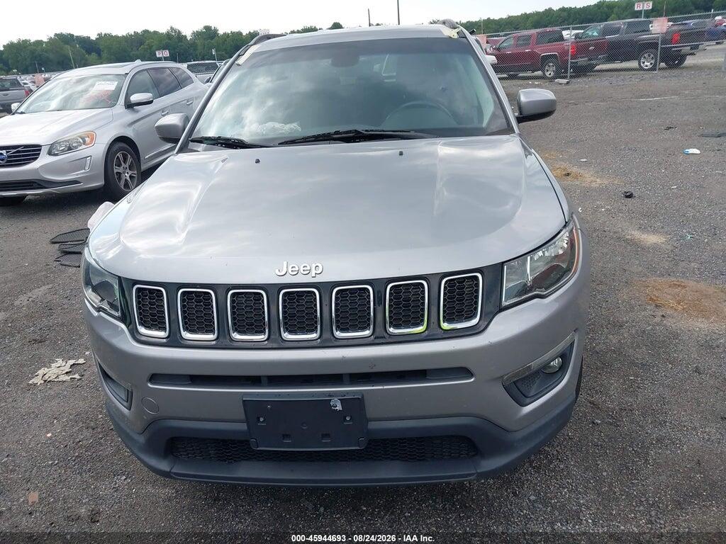 3C4NJDBB0KT598895 2019 JEEP COMPASS photo no. 12