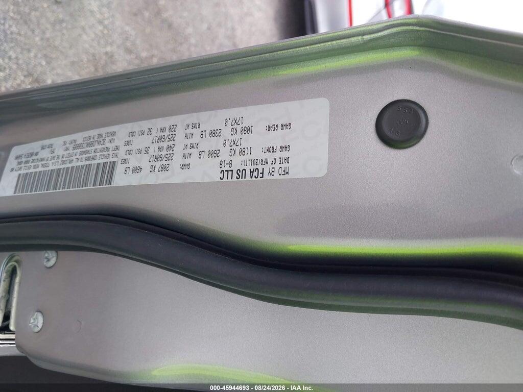 3C4NJDBB0KT598895 2019 JEEP COMPASS photo no. 9