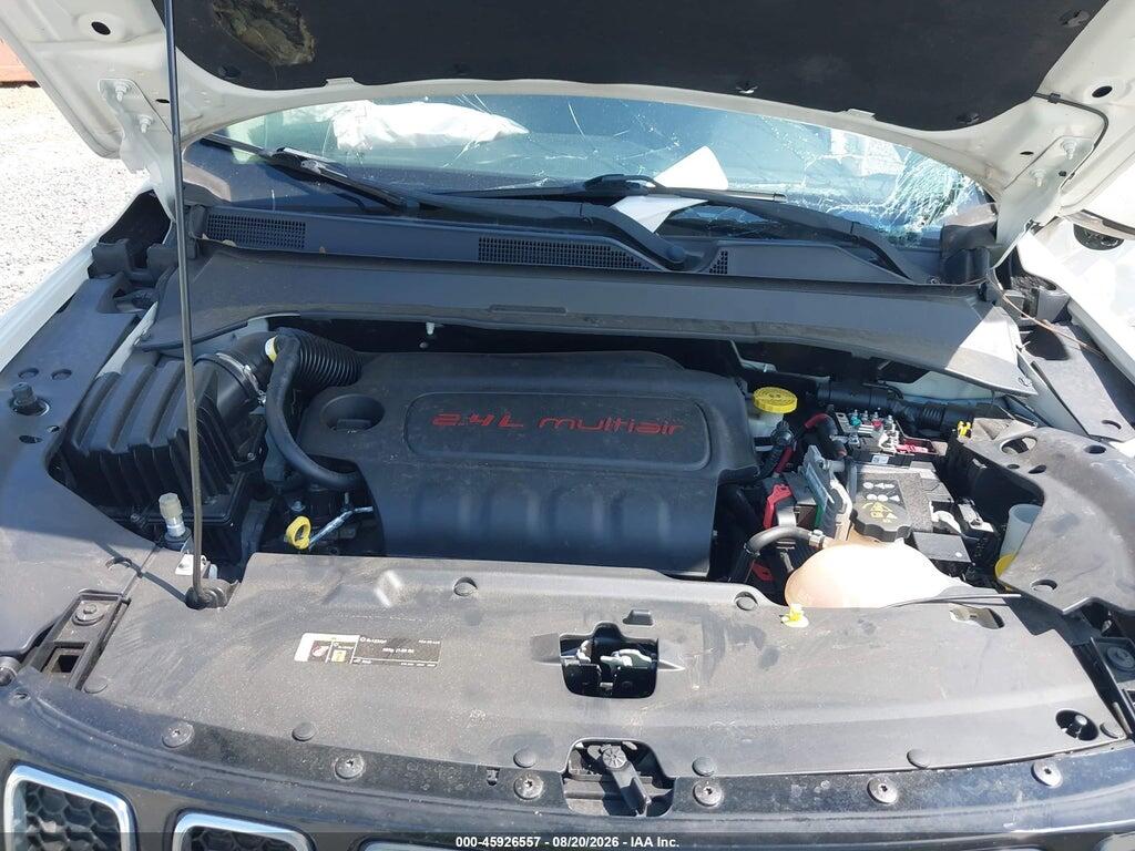 3C4NJCCB7KT614339 2019 JEEP COMPASS photo no. 10