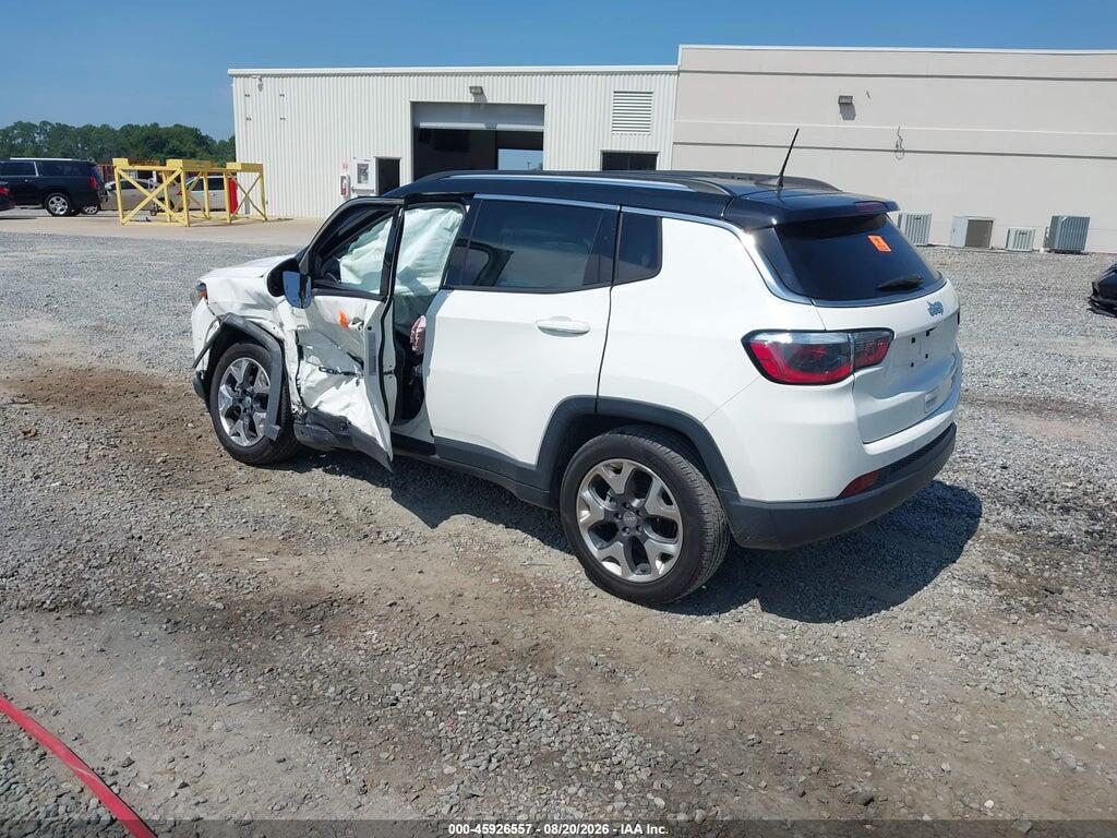 3C4NJCCB7KT614339 2019 JEEP COMPASS photo no. 3