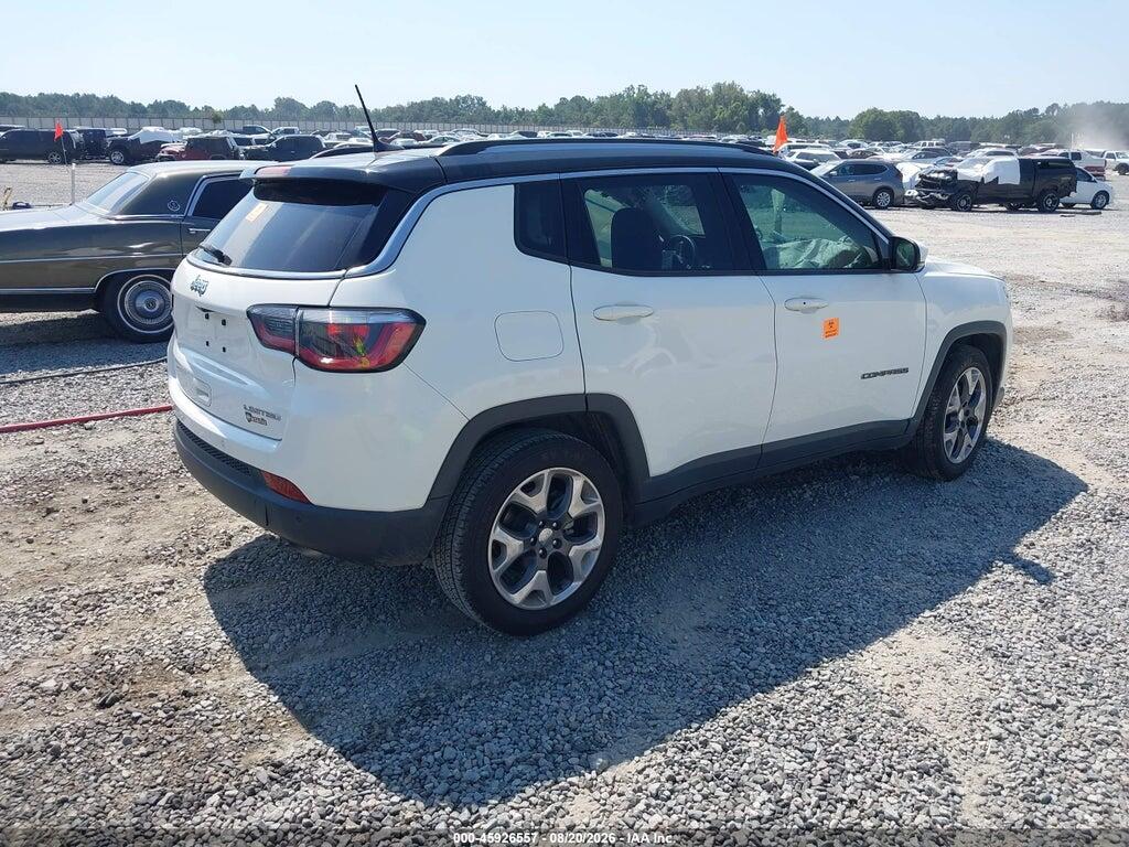 3C4NJCCB7KT614339 2019 JEEP COMPASS photo no. 4