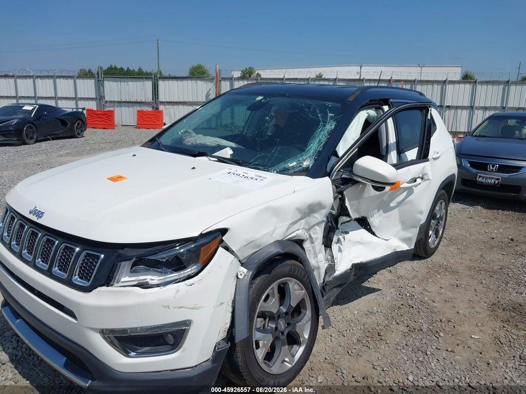 3C4NJCCB7KT614339 2019 JEEP COMPASS photo no. 6
