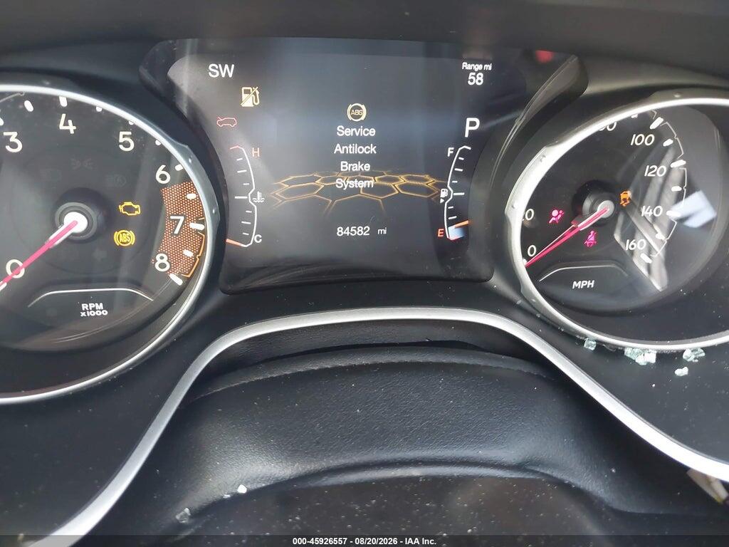 3C4NJCCB7KT614339 2019 JEEP COMPASS photo no. 7