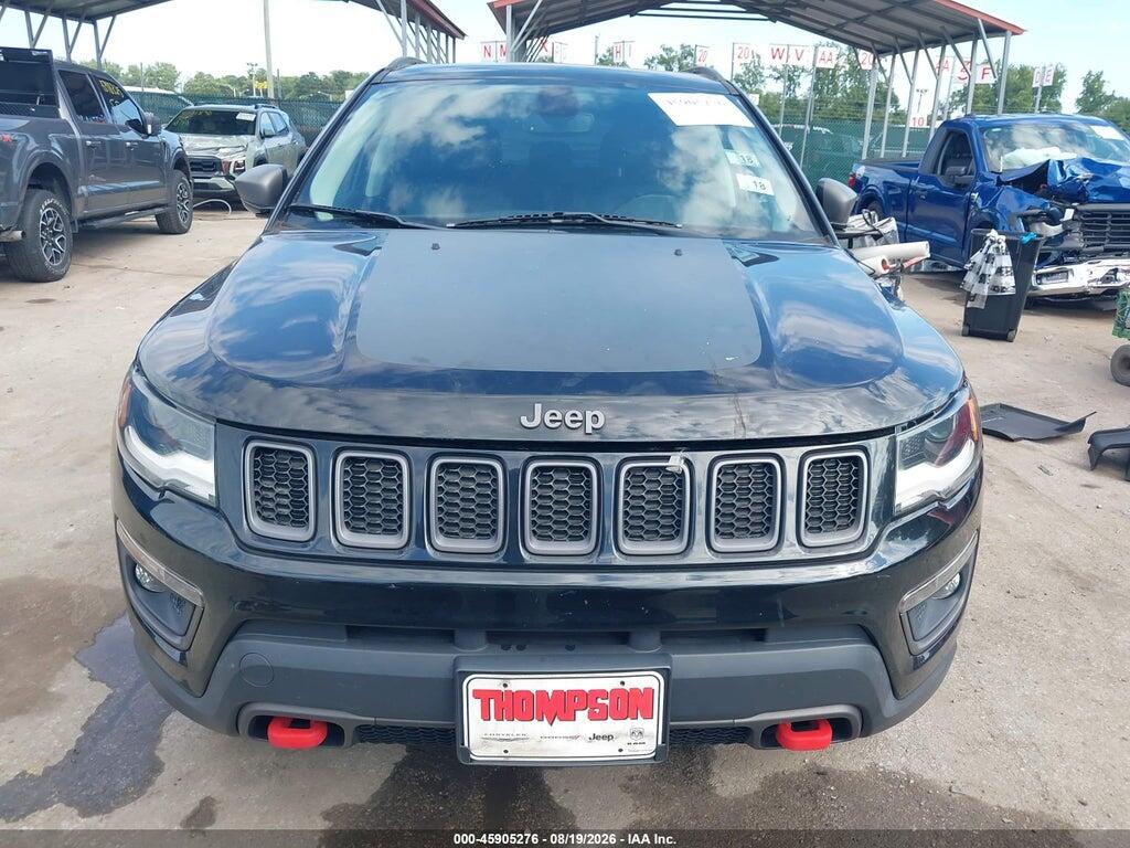 3C4NJDDB9KT807614 2019 JEEP COMPASS photo no. 6