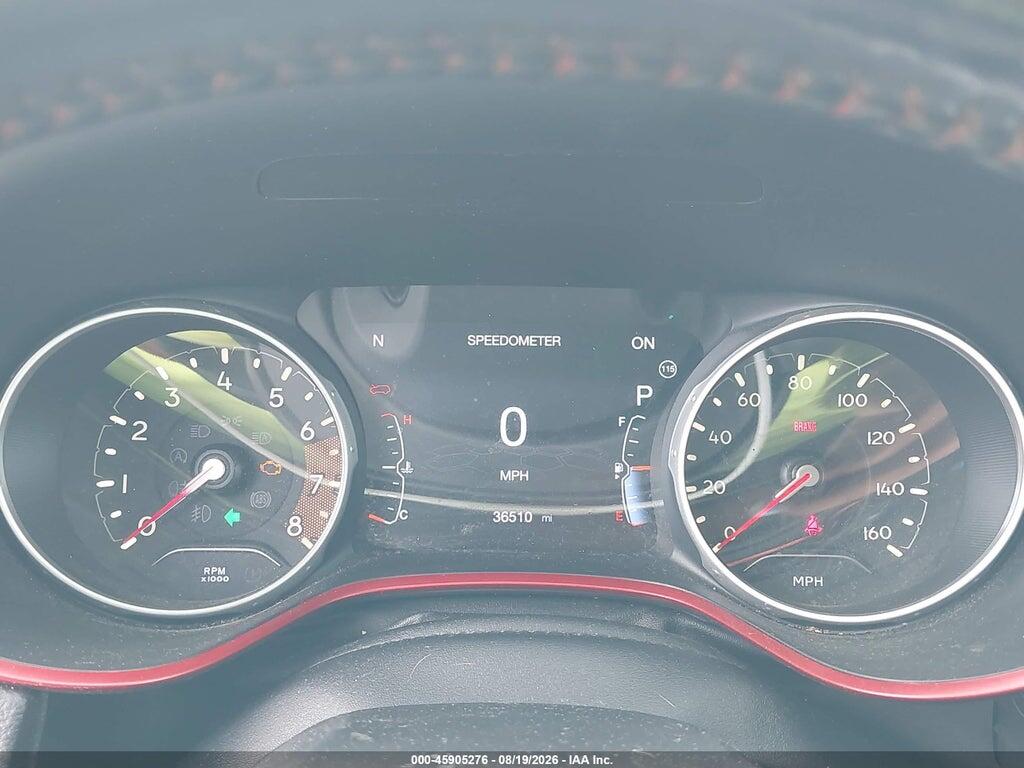 3C4NJDDB9KT807614 2019 JEEP COMPASS photo no. 7