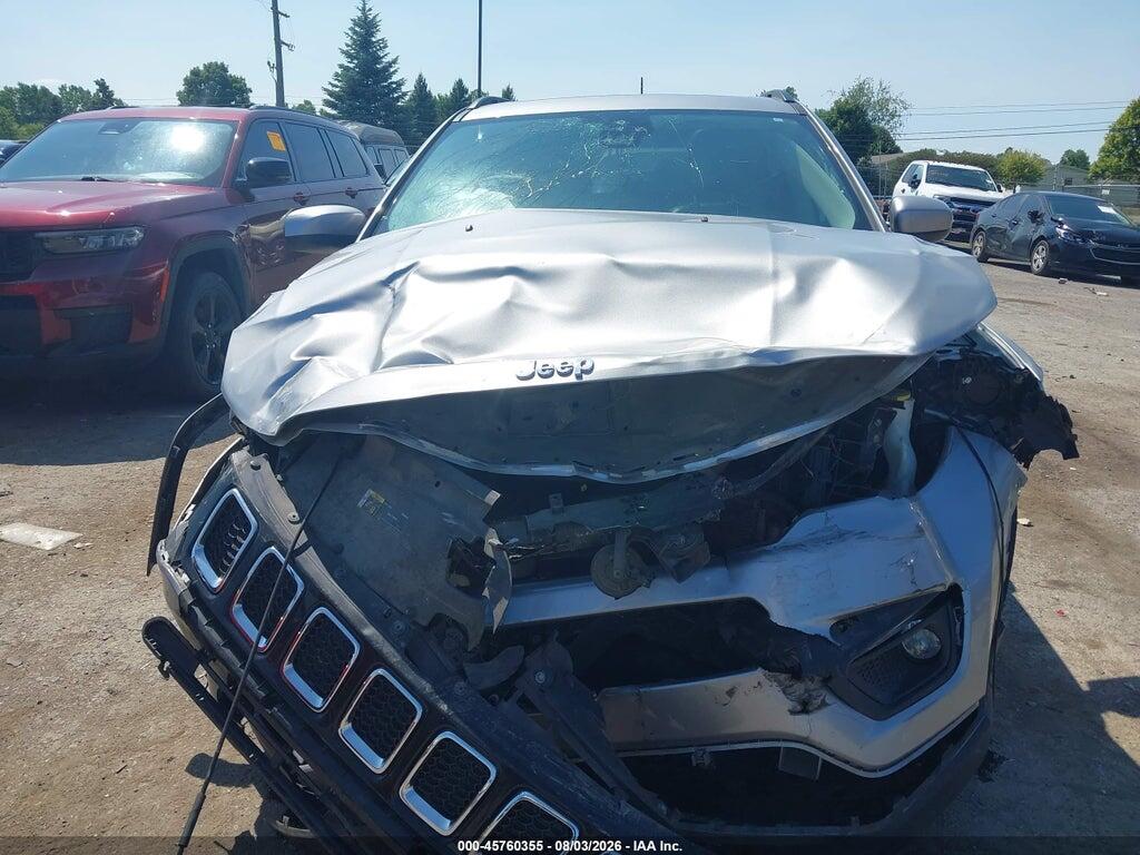 3C4NJCBBXKT844328 2019 JEEP COMPASS photo no. 12