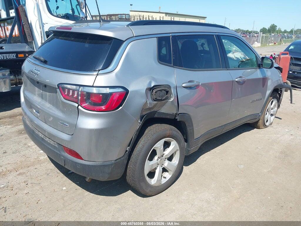 3C4NJCBBXKT844328 2019 JEEP COMPASS photo no. 4