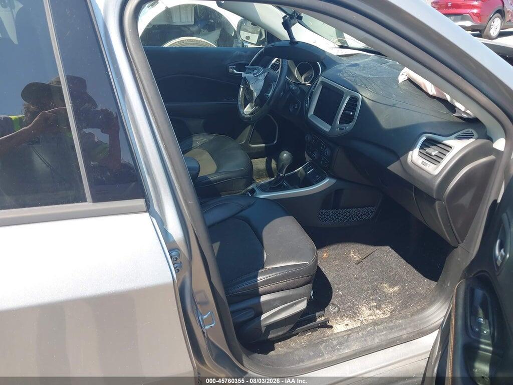 3C4NJCBBXKT844328 2019 JEEP COMPASS photo no. 5