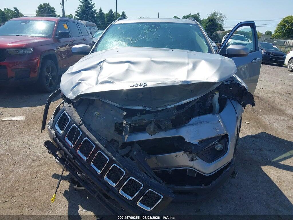 3C4NJCBBXKT844328 2019 JEEP COMPASS photo no. 6