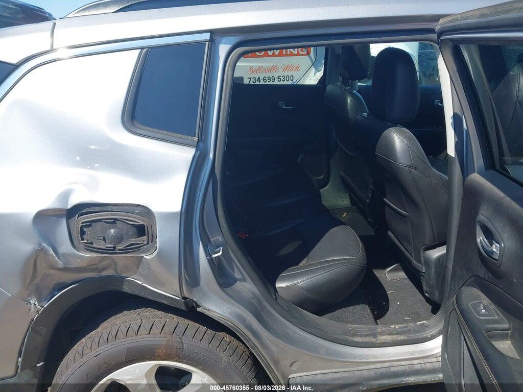 3C4NJCBBXKT844328 2019 JEEP COMPASS photo no. 8