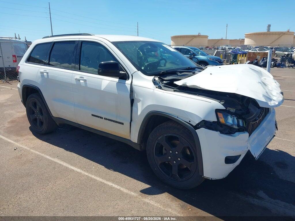1C4RJEAG6KC643371 2019 JEEP GRAND CHEROKEE photo no. 1